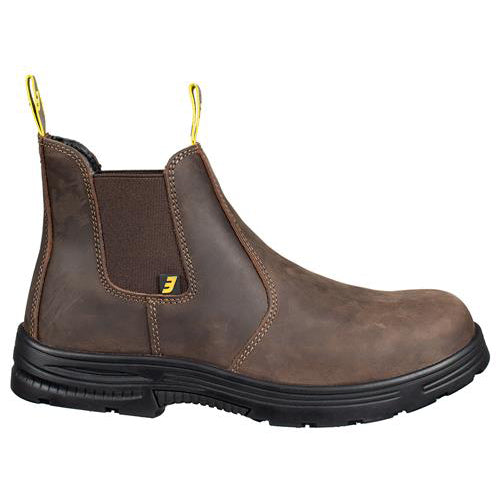 Ty Safe Jogger Jackman Mid S3 | marron | taille 47 - 5401033290232