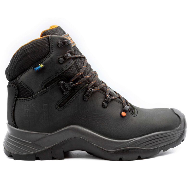 Aucun risque Highland 1025.17 s3 | noir | taille 39 - 00.071.061.39