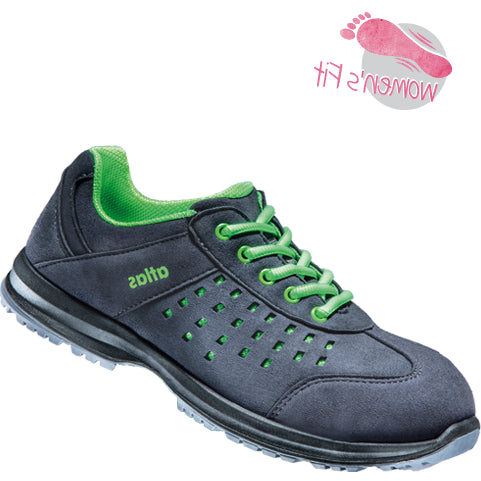 Chaussure de travail Atlas gx 132 s1 | noir | taille 37 - 4043692319452