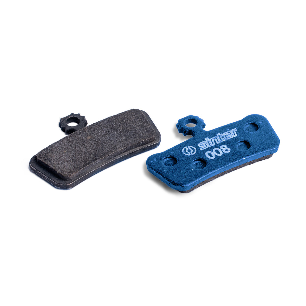 Plaquettes de frein à disque Bleu électrique
