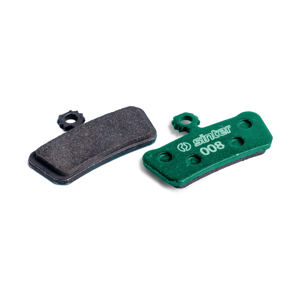 Plaquettes de frein à disque Race Green