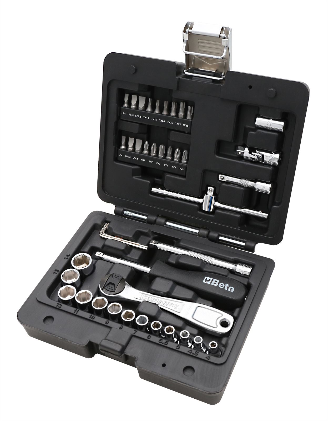 Beta 903rd C42 Couverture Set 1 4 dans la valise