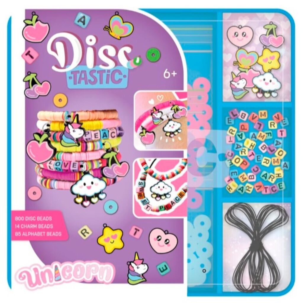 Autres marques Disc Tastic Unicorn Faire des bracelets