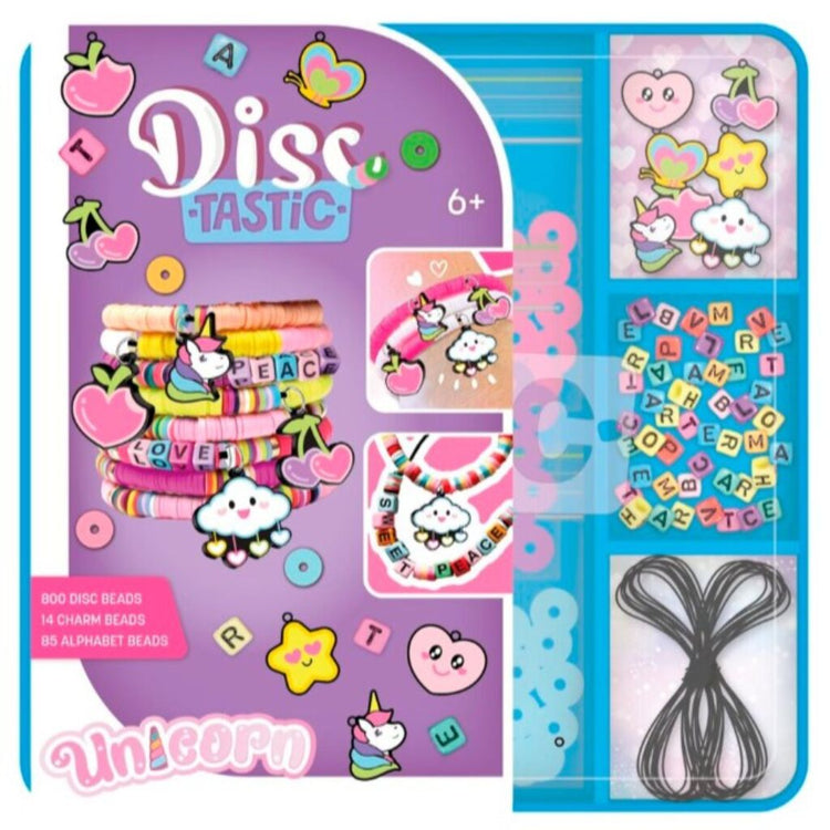 Autres marques Disc Tastic Unicorn Faire des bracelets