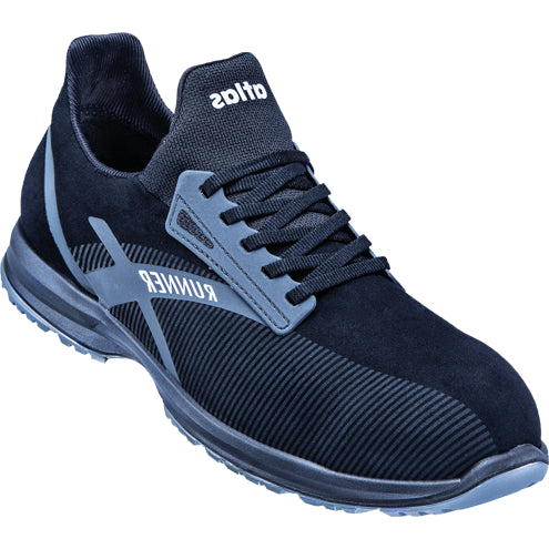 Chaussure de travail Atlas coureur 95 s3 | gris noir | taille 37 - 4043692449098