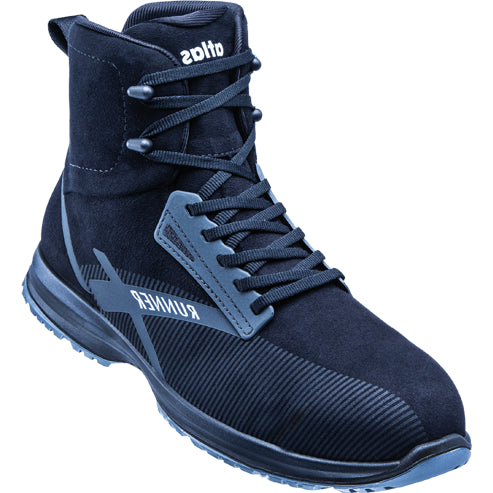 Chaussure de travail Atlas coureur 105 s3 | gris noir | taille 37 - 4043692449234