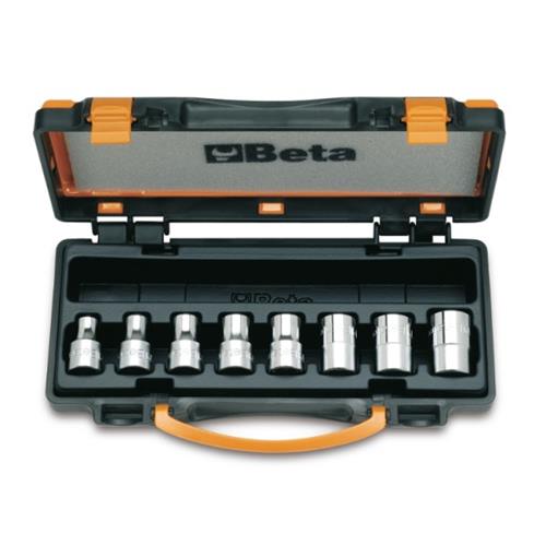 Set de clés à douille Torx Beta 920ftx c8