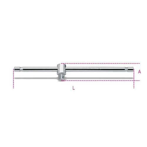 Barre de torsion bêta 1 2 920 42
