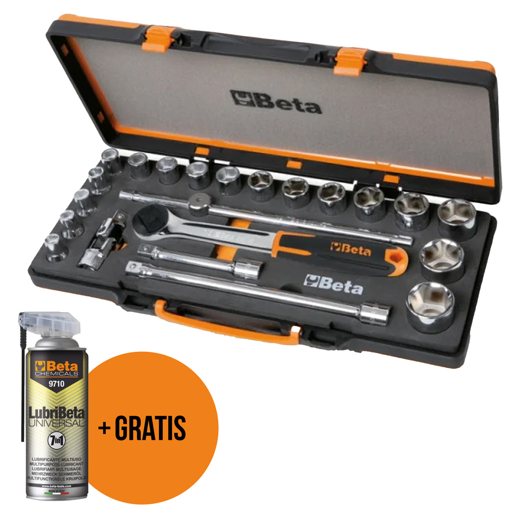 SET des touches bêta-dip 920A C17-M-Set 1 2 Métriques à 6 passes 10-32 mm Caps