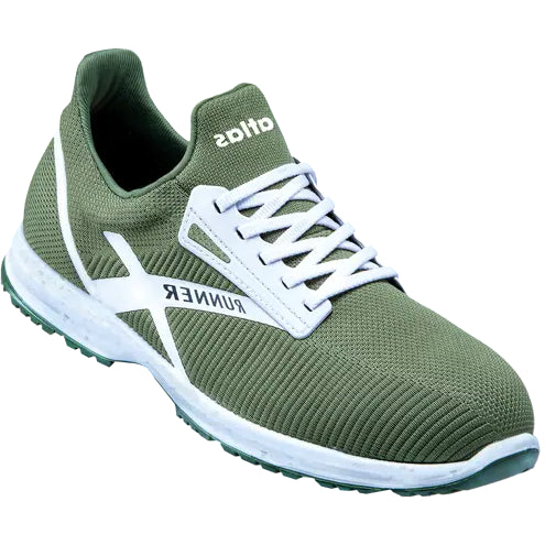 Chaussure de sécurité Atlas Runner 75 s1p | vert | taille 45 - 4043692450865
