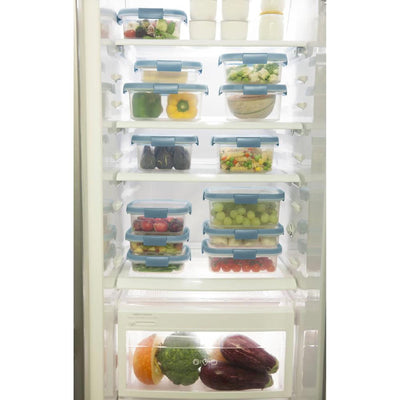 Curver Smart Fresh Eco Versholding Box carré 1,1 L
