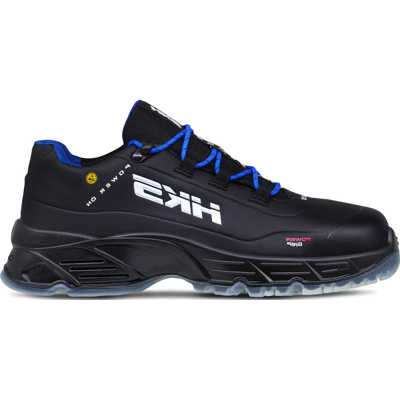 Hks chaussure de travail cpo 10 s3 | noir | taille 46 - 4040005790465