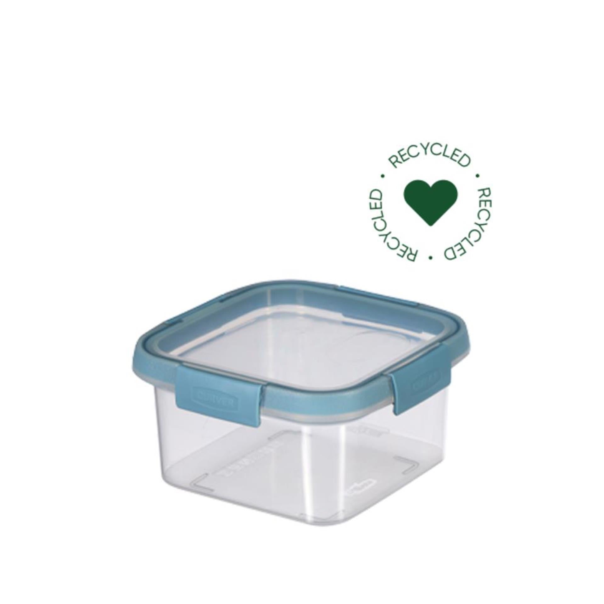 Curver Smart Fresh Eco Versholding Box carré 0,9L