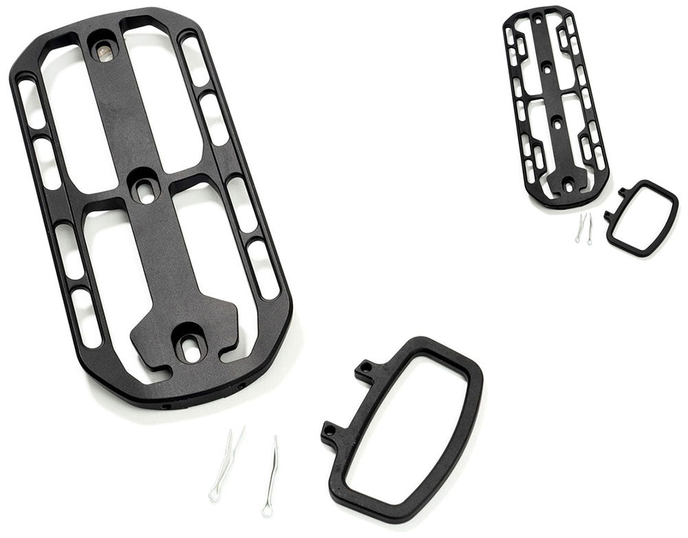 Porte-bagages à cage de chargement Fixplus
