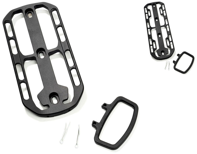 Porte-bagages à cage de chargement Fixplus
