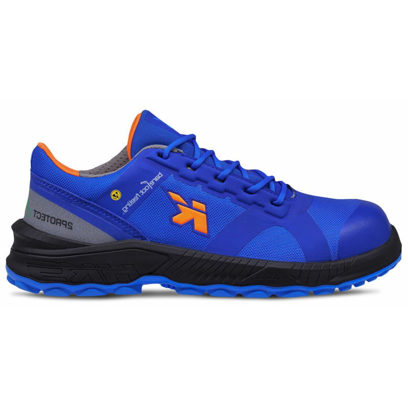 Hks chaussure de travail bfs 32 s3 | noir | taille 47 - 4040005207475