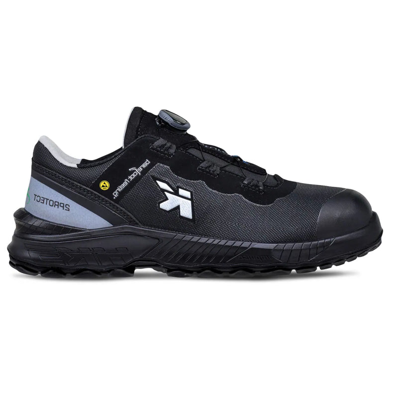 Hks chaussure de travail bfs 40 s3 boa | noir | taille 44 - 4040005200445