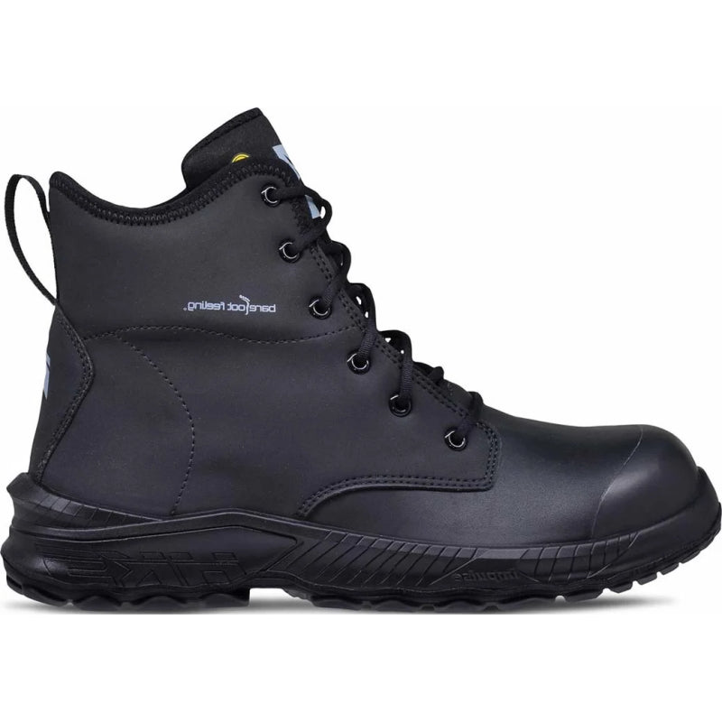 Hks chaussure de travail bfs 90 s3 | noir | taille 43 - 4040005202432