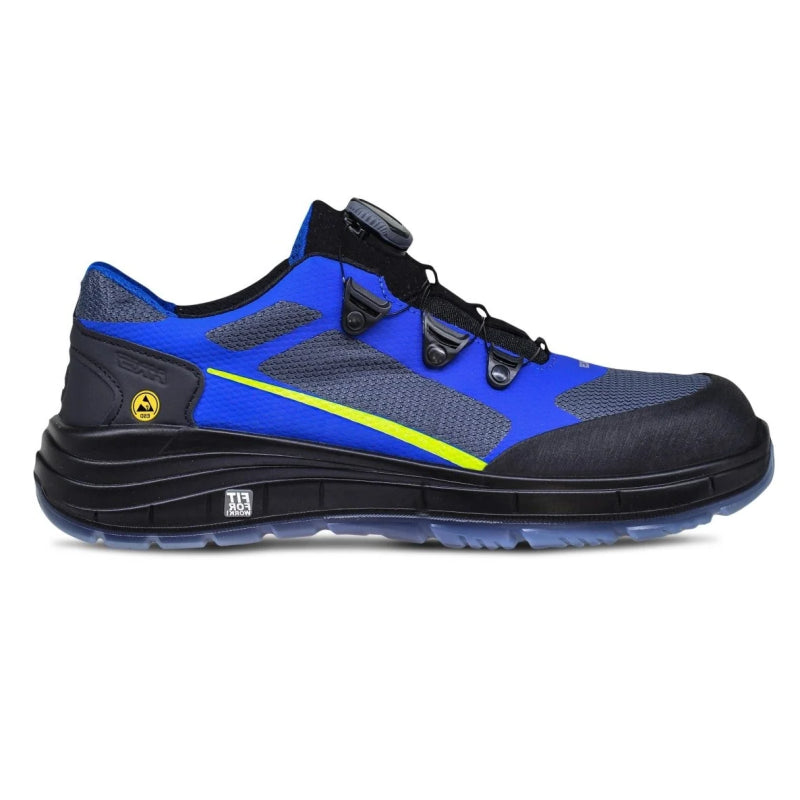 Hks chaussure de travail boa 2 btp s1p | noir | taille 46 - 4040005777466