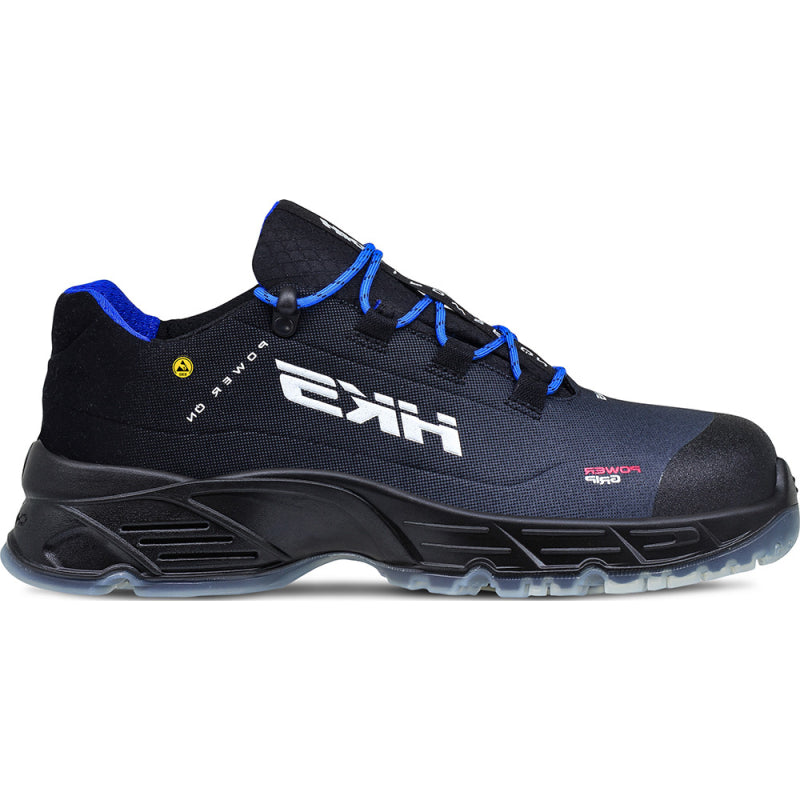 Hks chaussure de travail cpo 15 s3 | noir | taille 43 - 4040005786437