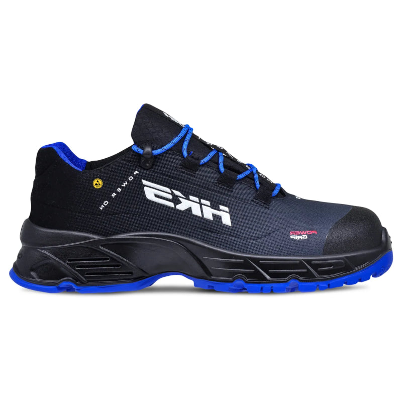 Hks chaussure de travail cpo 15 r s3 | noir | taille 45 - 4040005787458