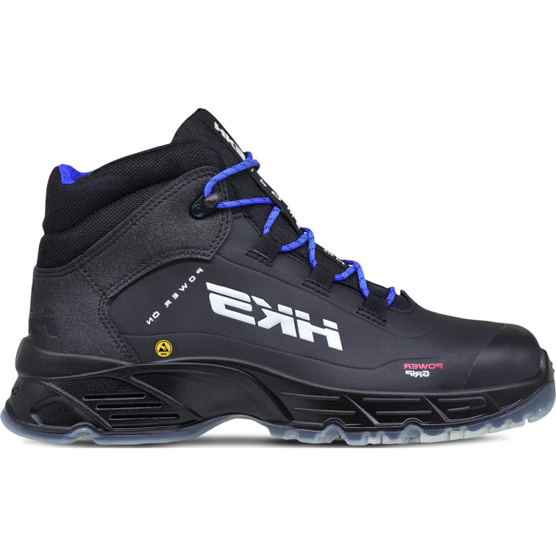Hks chaussure de travail cpo 50 s3 | noir | taille 47 - 4040005793473