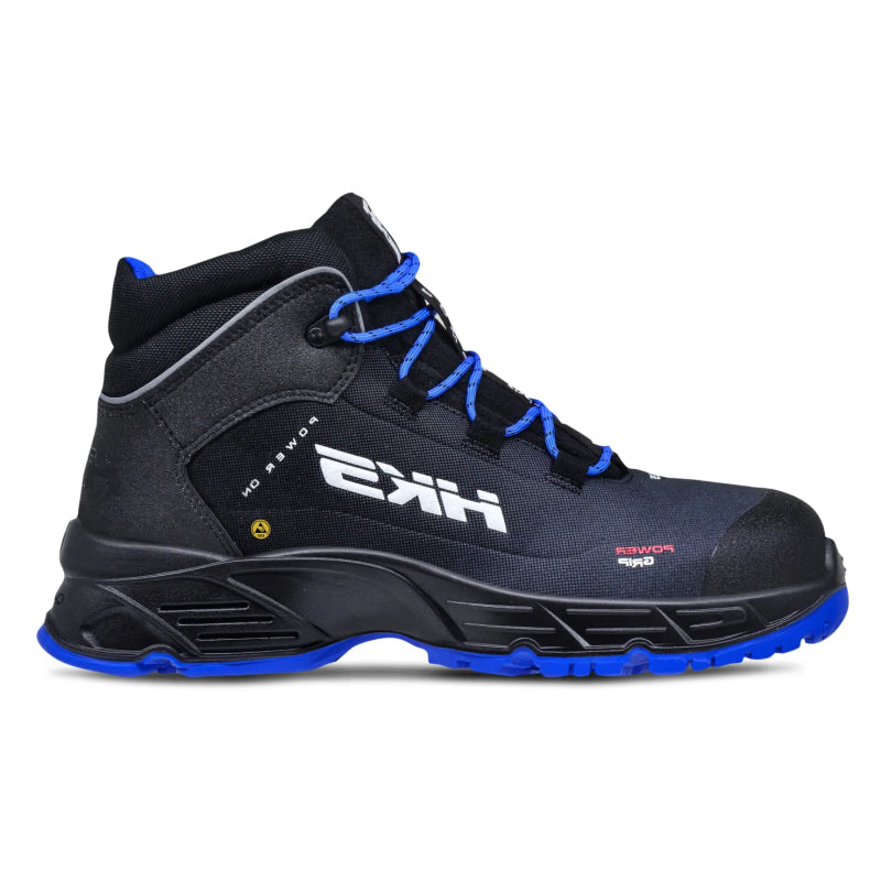 Chaussure de travail Hks cpo 55 s3 r | noir | taille 43 - 4040005789438