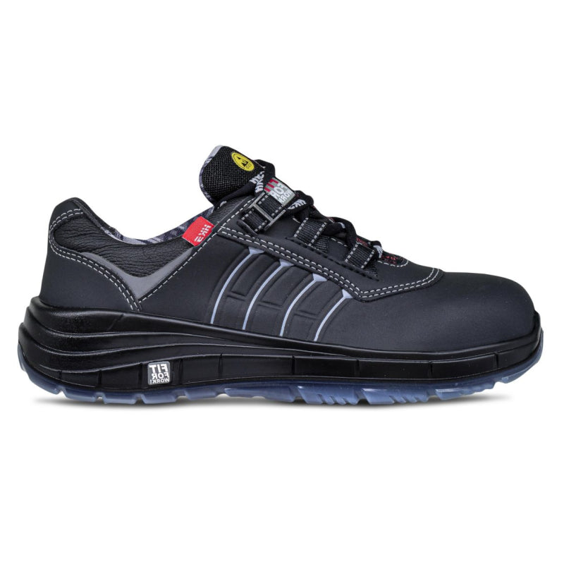 Hks chaussure de travail jil 1 tp s3 | noir | taille 40 - 4040005749401