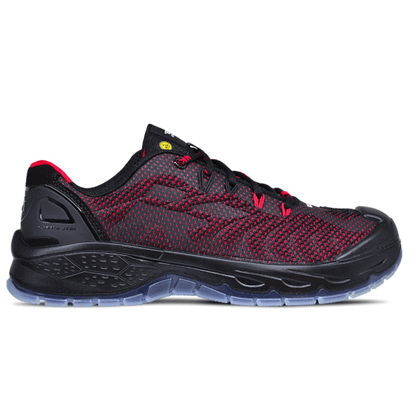 Hks chaussure de travail rs 285 s1p | noir | taille 44 - 4040005194447