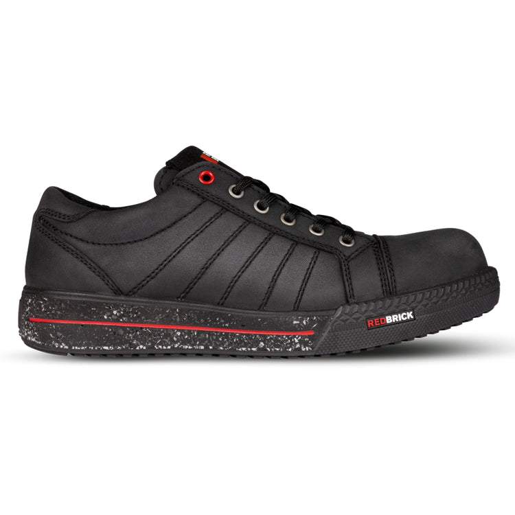 Chaussure de sécurité durable Redbrick topaz s3l | noir | taille 44 - 8713458009991