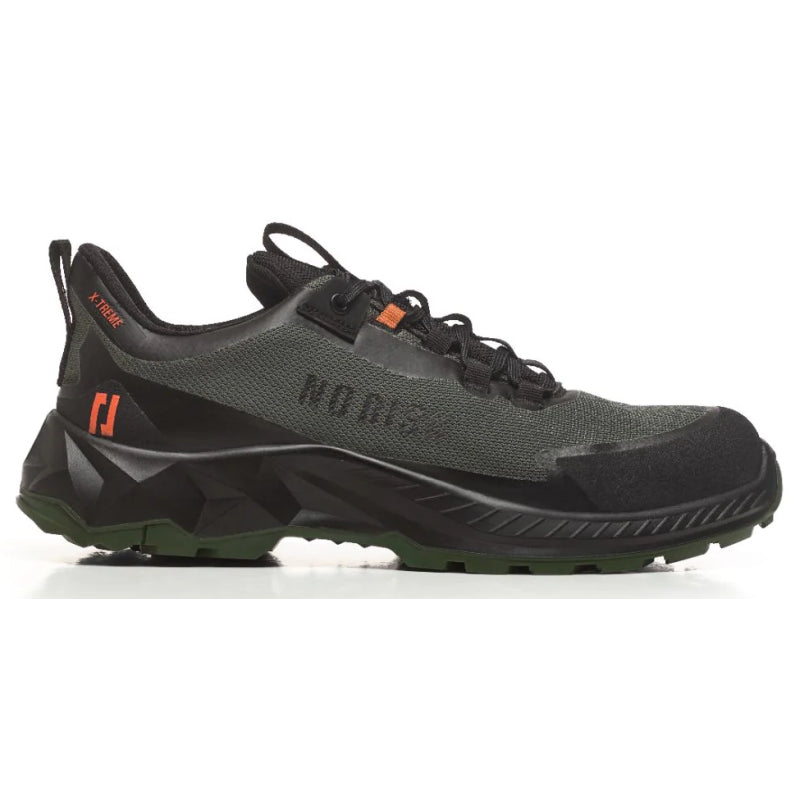 Aucun risque x-treme low vert 1257.08 s3l | vert noir | taille 48 - 5607421120482