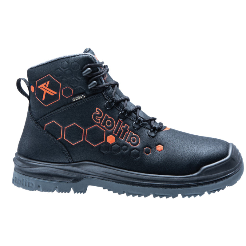 Chaussure de travail Atlas XT 520 GTX S3 | noir | taille 40 - 4043692459080