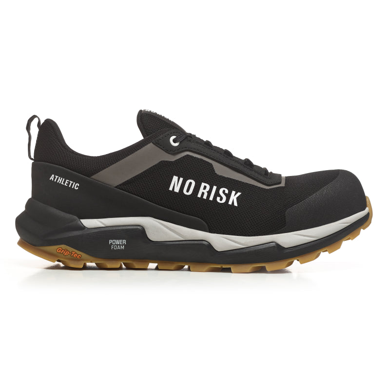 No Risk Athletic Low Noir 1219.00 s3l | noir | taille 44 - 00.071.063.44