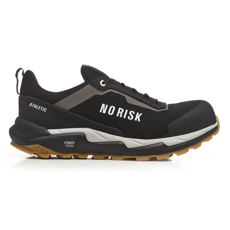 No Risk Athletic Low Noir 1219.00 s3l | noir | taille 44 - 00.071.063.44