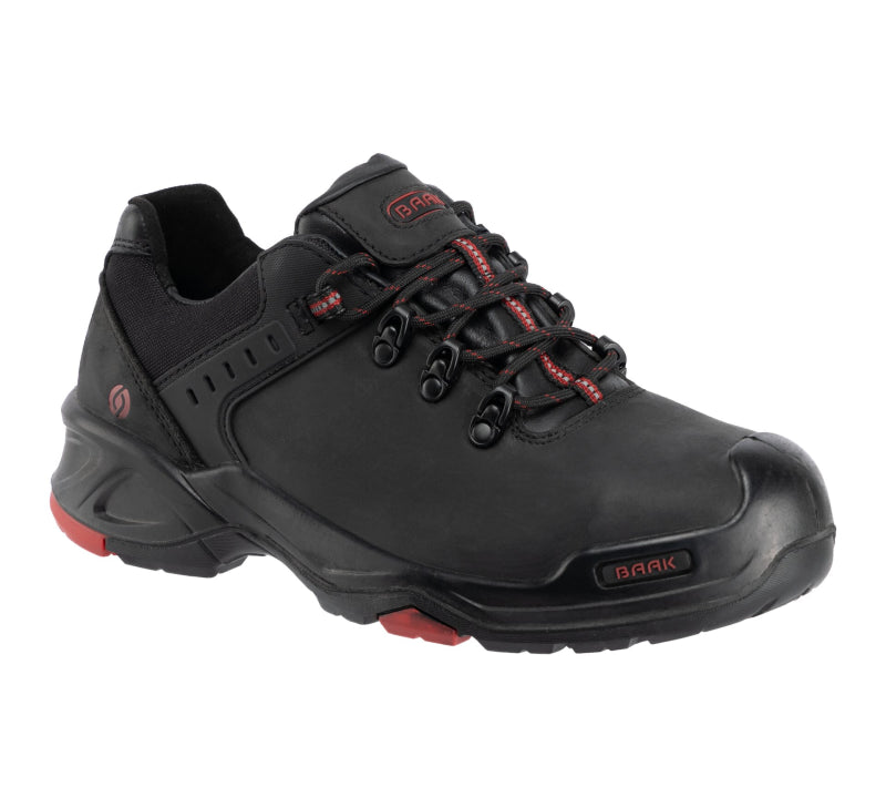 Ruisseau Baak 6340 s3 | noir rouge | taille 48 - 4031783001096