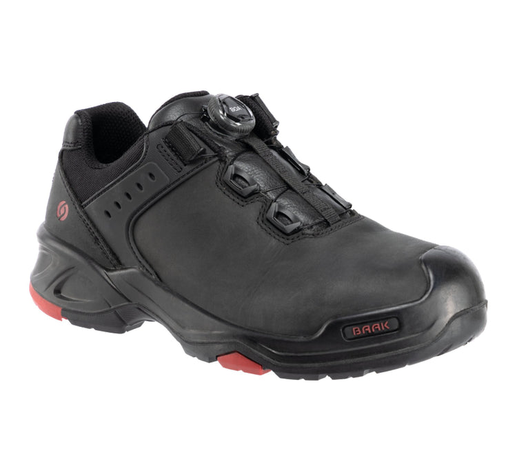 Baak brax 6342 s3 | noir rouge | taille 42 - 4031783011101