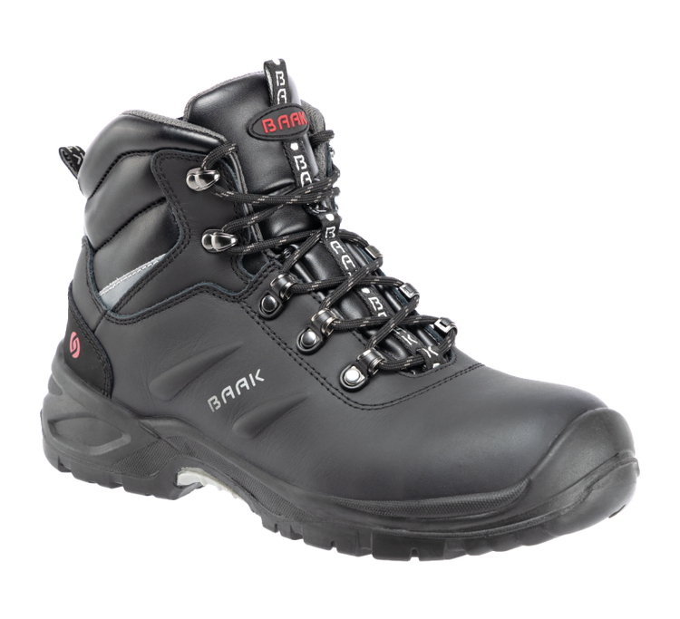 Baak Harrison 7316 xw s3 | noir | taille 40 - 4031783084945