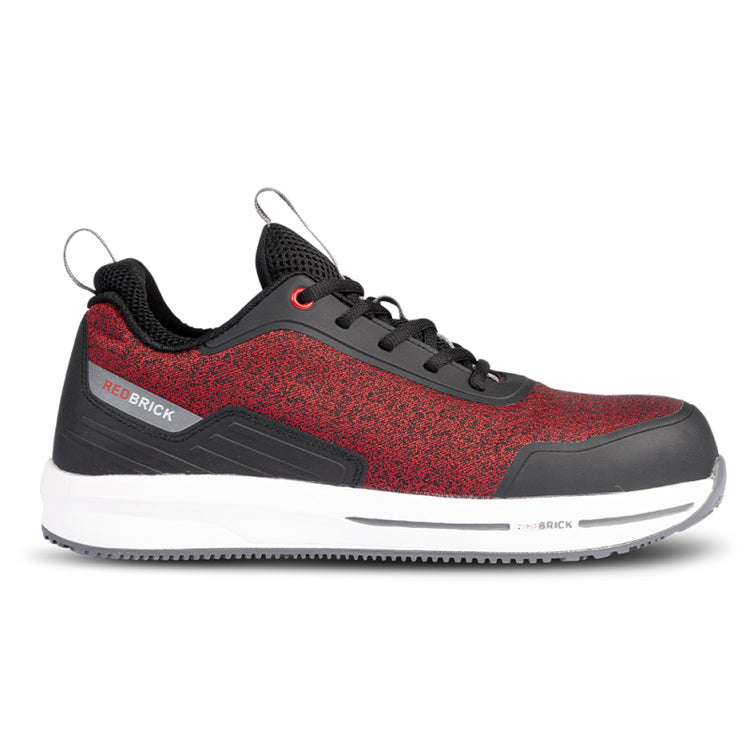 Esprit de mouvement Redbrick af s1ps esd | rouge noir | taille 47 - 8713458012083