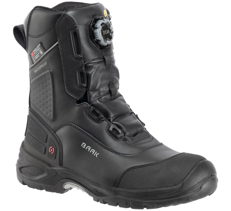 Botte Maverick Baak Boa 8530 S3 | noir | taille 43 - 4031783008873