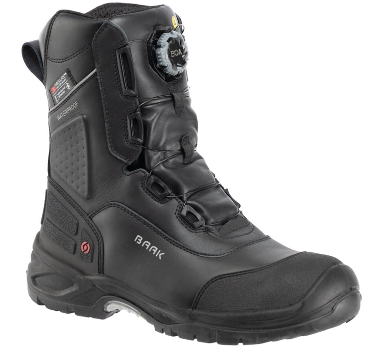 Botte Maverick Baak Boa 8530 S3 | noir | taille 42 - 4031783008866