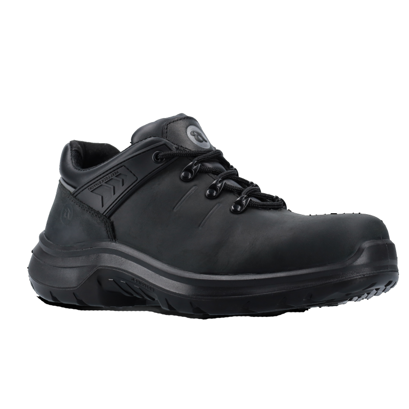 Chaussure de travail Bata act207 basse s2 | noir | taille 43 - 8712843711198