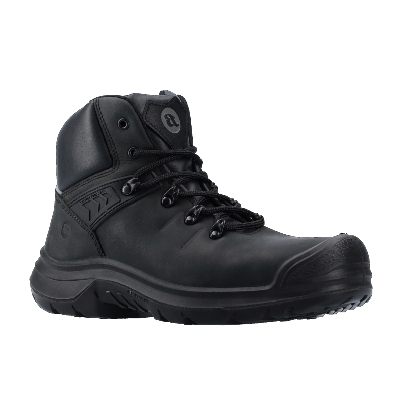 Chaussure de travail Bata act242 xw mid s3 | noir | taille 42 - 8712843712966