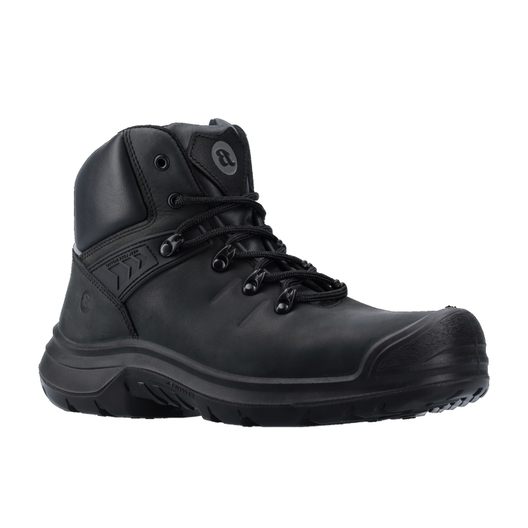 Chaussure de travail Bata act242 xw mid s3 | noir | taille 42 - 8712843712966