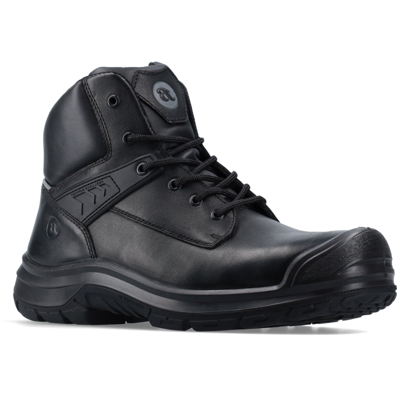 Chaussure de travail Bata pwr412 xw mid s3 | noir | taille 40 - 8712843714649