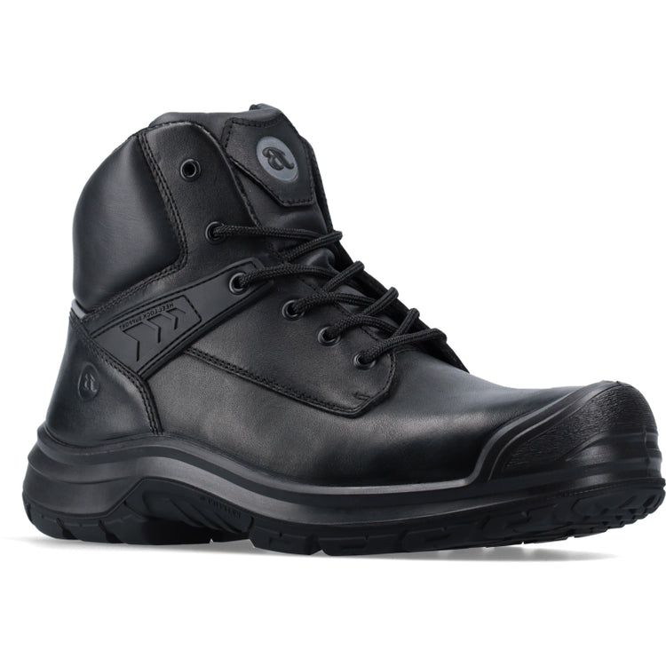 Chaussure de travail Bata pwr412 xw mid s3 | noir | taille 40 - 8712843714649