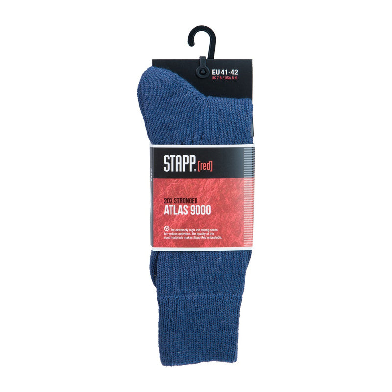 Stapp rouge atlas 9000 chaussette 26305 | 149 marine | taille 46 - 8712844006132