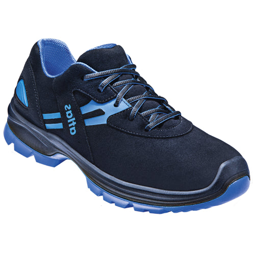 Chaussure de travail Atlas flash 5405 xp s3 w13 | noir bleu | taille 45 - 4043692432168