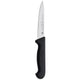 Mestermeister Messenmeister Four Seasons Végétal Mes 10 cm en acier inoxydable noir
