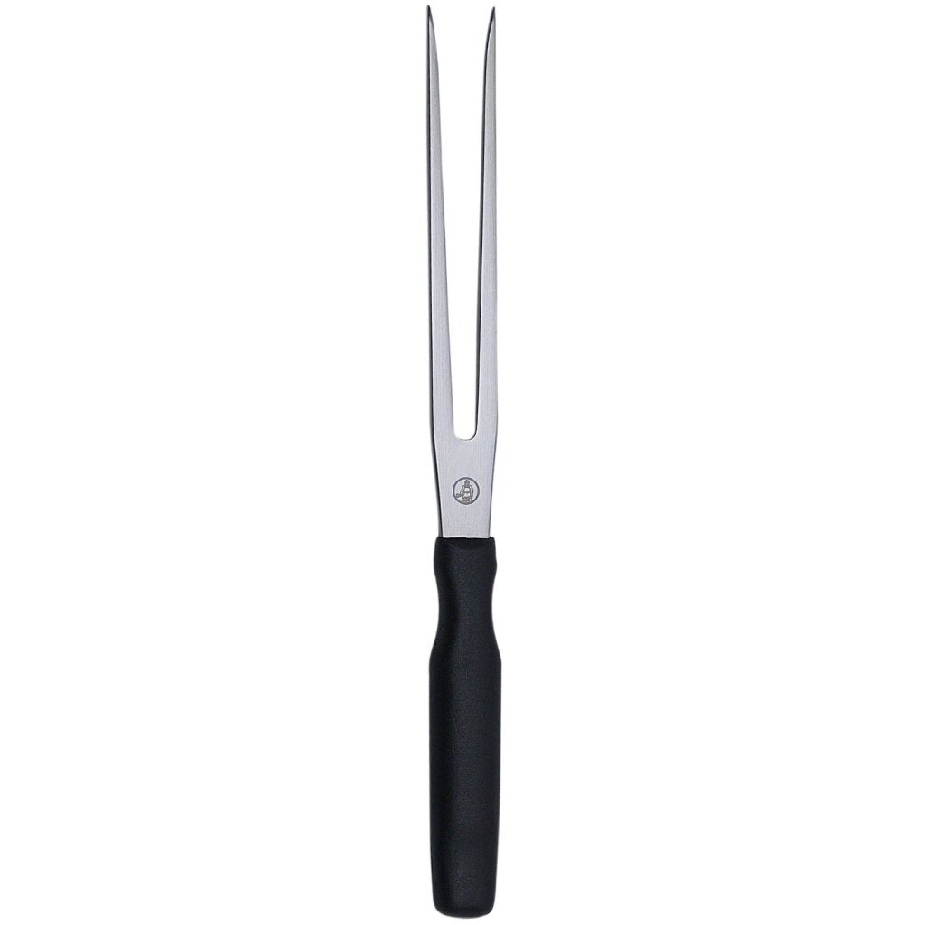 Mestermeister Mestermeister Four Seasons Meat Fork 18 cm en acier inoxydable noir
