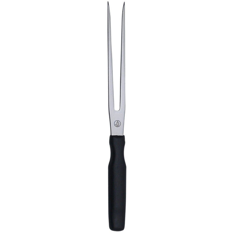 Mestermeister Mestermeister Four Seasons Meat Fork 18 cm en acier inoxydable noir